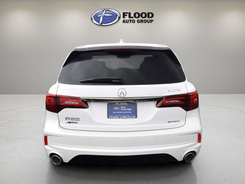 Used 2020 Acura MDX A-Spec image 5