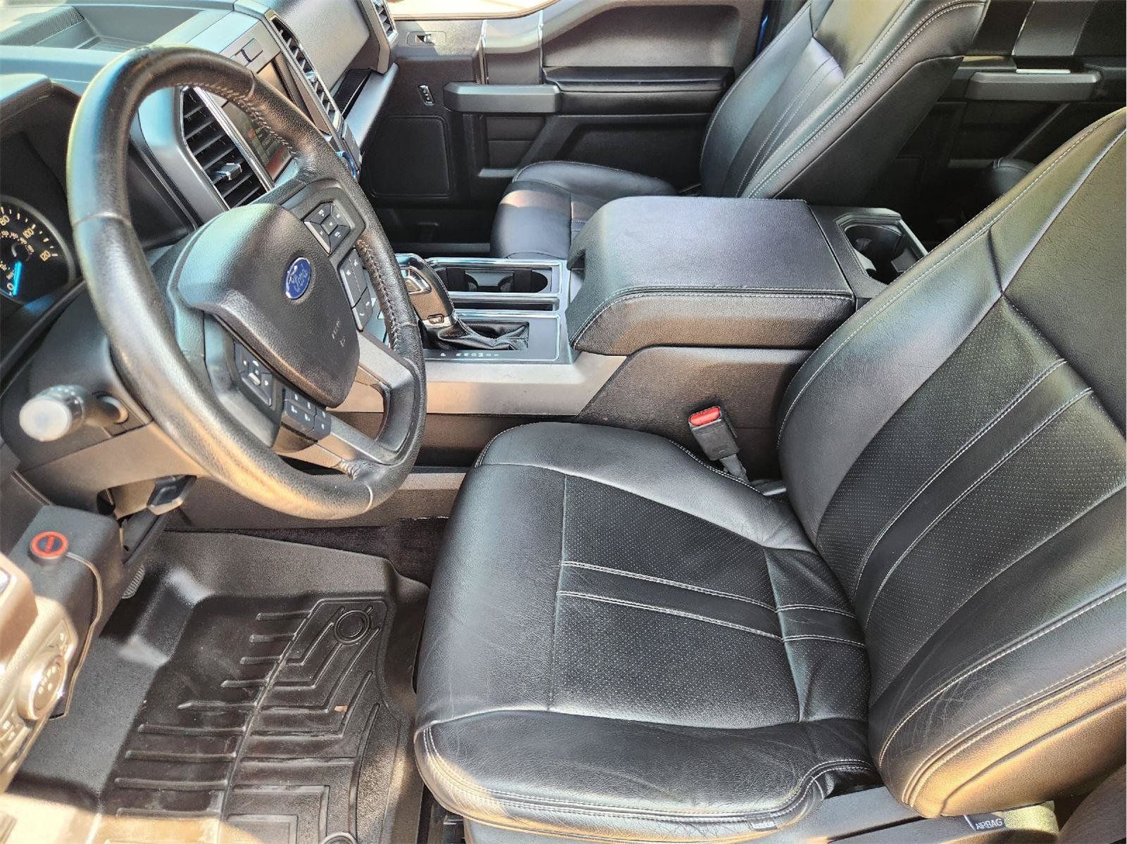 Used 2015 Ford F150 XLT w/ Equipment Group 301A Mid RWD image 12
