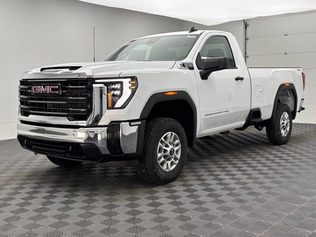 New 2026 GMC Sierra 2500 Pro AWD/4WD image 2