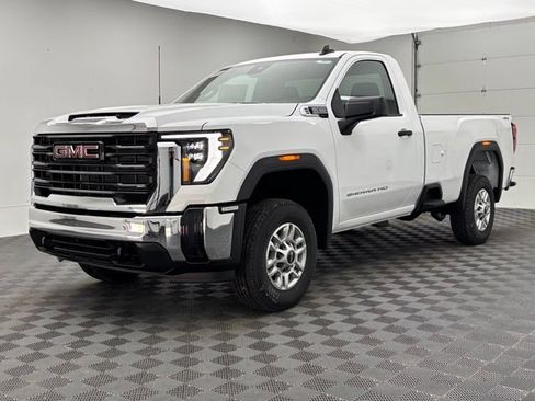 New 2026 GMC Sierra 2500 Pro AWD/4WD image 2