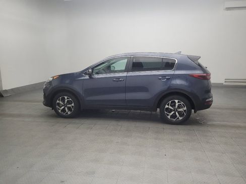 Used 2021 Kia Sportage LX w/ LX Fwd Popular Package image 3