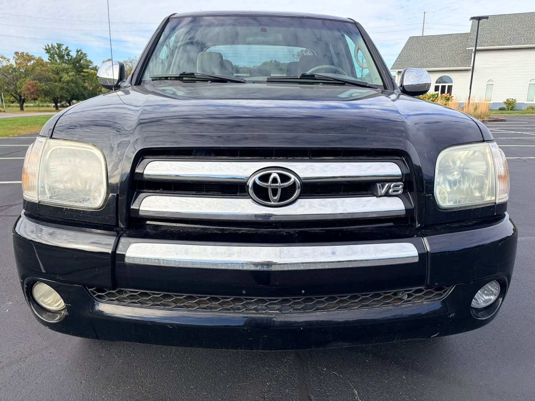 Used 2006 Toyota Tundra SR5 w/ All Weather Guard Pkg AWD/4WD image 8