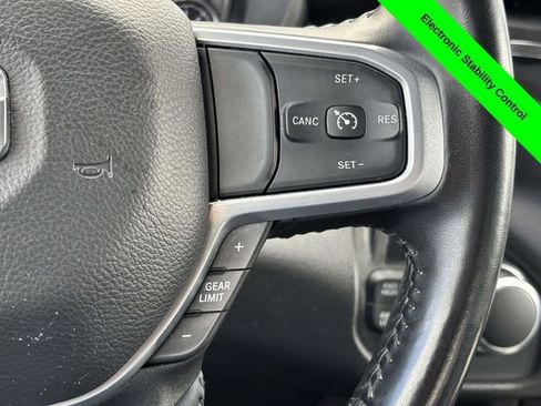 Used 2024 RAM 2500 Big Horn AWD/4WD image 15