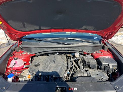 Used 2025 Hyundai Tucson SEL image 34