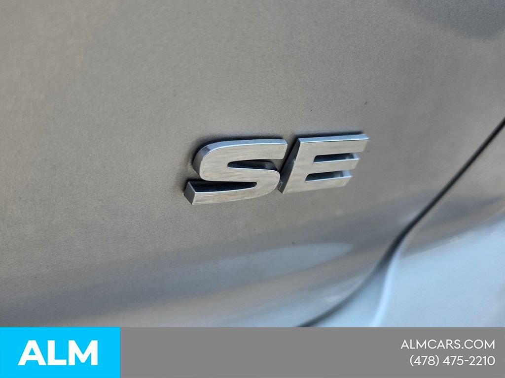 Used 2024 Mitsubishi Eclipse Cross SE AWD/4WD image 11