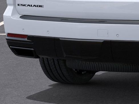New 2026 Cadillac Escalade Platinum Sport image 16