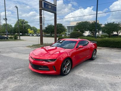 Used 2018 Chevrolet Camaro LT w/ RS Package