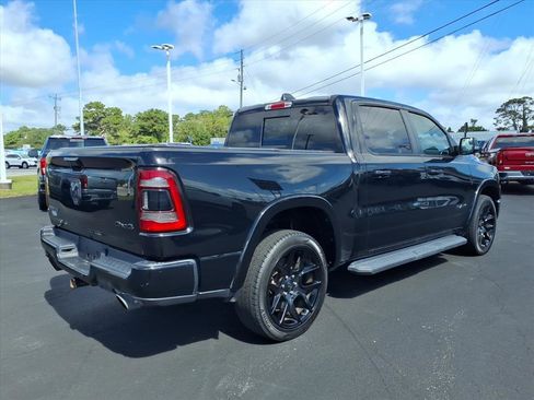 Used 2021 RAM 1500 Laramie w/ Night Edition image 2