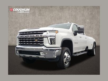 Used 2021 Chevrolet Silverado 3500 LTZ w/ LTZ Plus Package