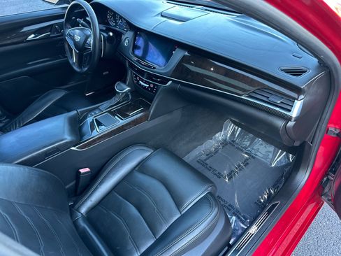 Used 2017 Cadillac CT6 Platinum image 27