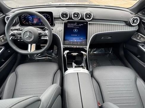 New 2025 Mercedes-Benz C 300 4MATIC Sedan image 10