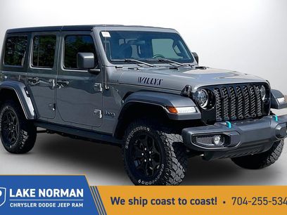 Used 2023 Jeep Wrangler Unlimited w/ Cold Weather Group