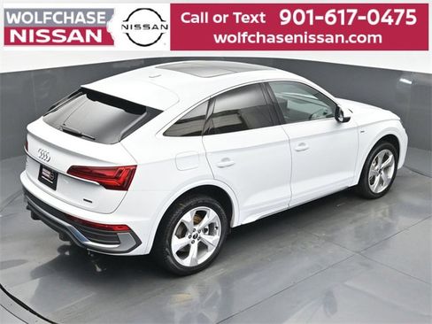 Used 2024 Audi Q5 2.0T Premium Plus w/ Premium Plus Package image 35