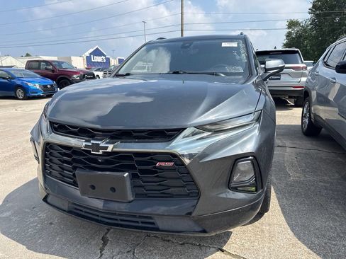 Used 2019 Chevrolet Blazer RS FWD image 5