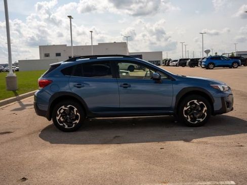 Used 2021 Subaru Crosstrek 2.5i Limited w/ Moonroof Package 2 AWD/4WD image 8