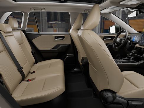 New 2026 Toyota RAV4 XLE Premium FWD image 21