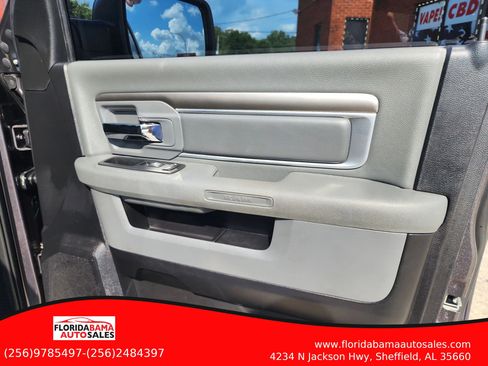 Used 2016 RAM 1500 Big Horn AWD/4WD image 11