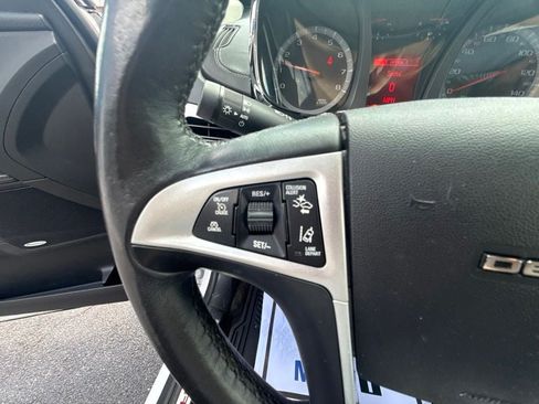Used 2016 GMC Terrain Denali FWD image 16