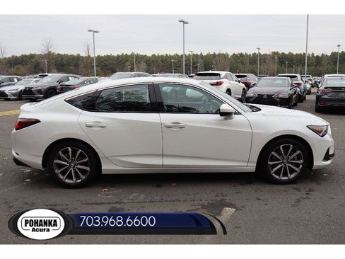 New 2026 Acura Integra Base image 8