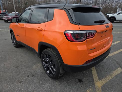 New 2026 Jeep Compass Limited image 8