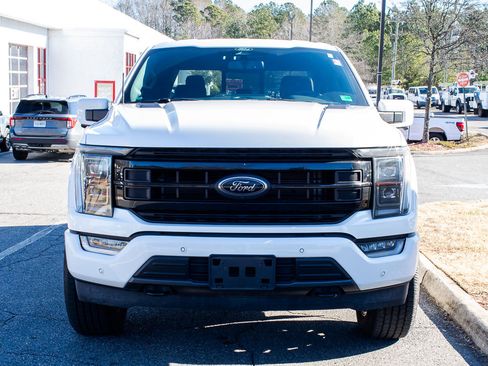 Used 2022 Ford F150 Lariat w/ Equipment Group 502A High image 2