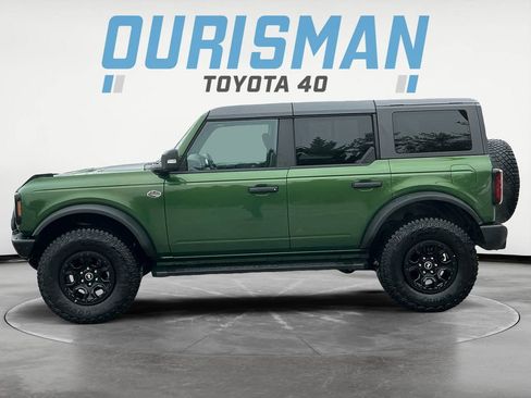 Used 2024 Ford Bronco Wildtrak image 4