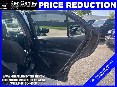 Used 2020 Chevrolet Equinox LT AWD/4WD image 24