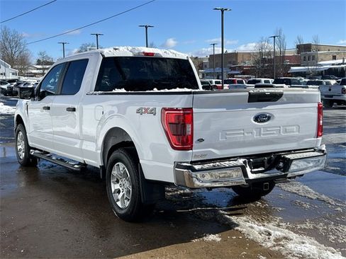 Used 2023 Ford F150 XLT w/ Trailer Tow Package image 11