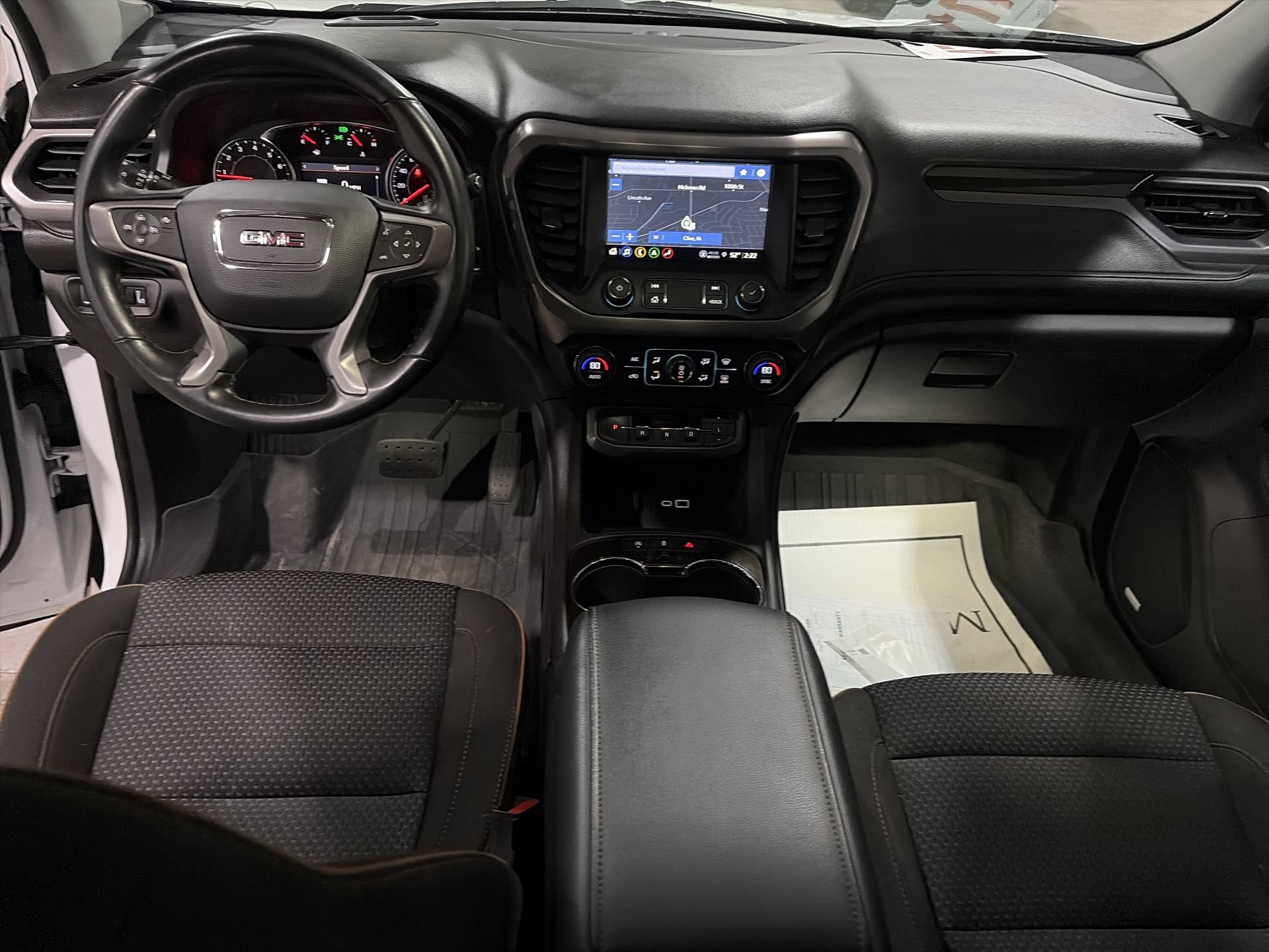 Used 2023 GMC Acadia AT4 w/ LPO, Floor Liner Package AWD/4WD image 22