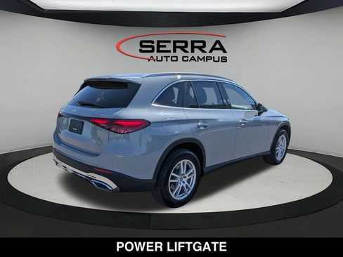 Certified 2026 Mercedes-Benz GLC 300 4MATIC image 13