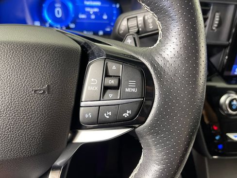 Used 2023 Ford Explorer ST w/ Equipment Group 401A RWD image 27