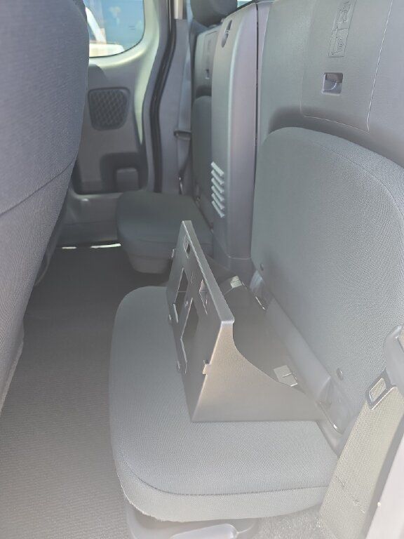 New 2026 Nissan Frontier S w/ Tow Package RWD image 3