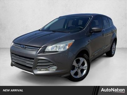 Used 2013 Ford Escape SE
