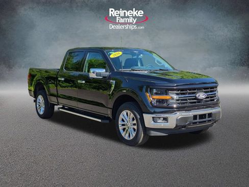 New 2026 Ford F150 XLT w/ Equipment Group 303A High AWD/4WD image 3