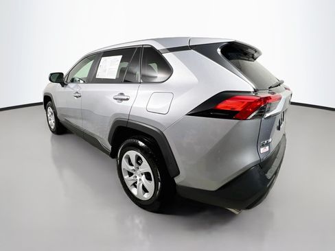 Used 2025 Toyota RAV4 LE FWD image 8