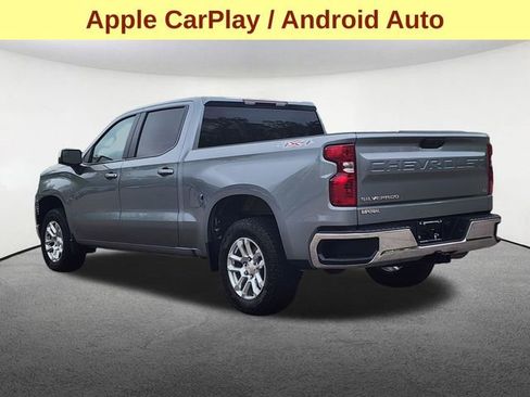 Used 2024 Chevrolet Silverado 1500 LT AWD/4WD image 6