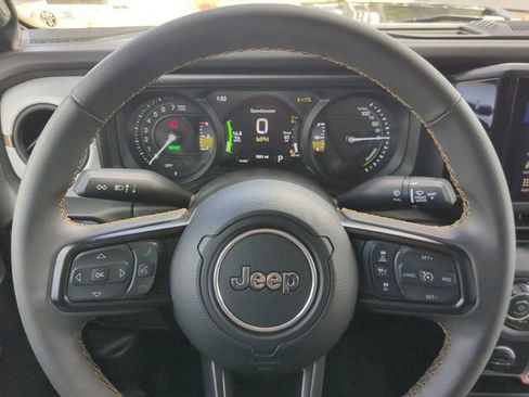 Used 2024 Jeep Wrangler Sport S 4xe image 28