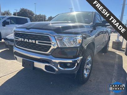 Used 2022 RAM 1500 Lone Star
