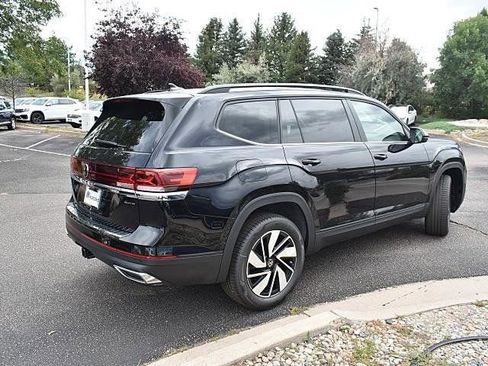 New 2026 Volkswagen Atlas SE AWD/4WD image 6