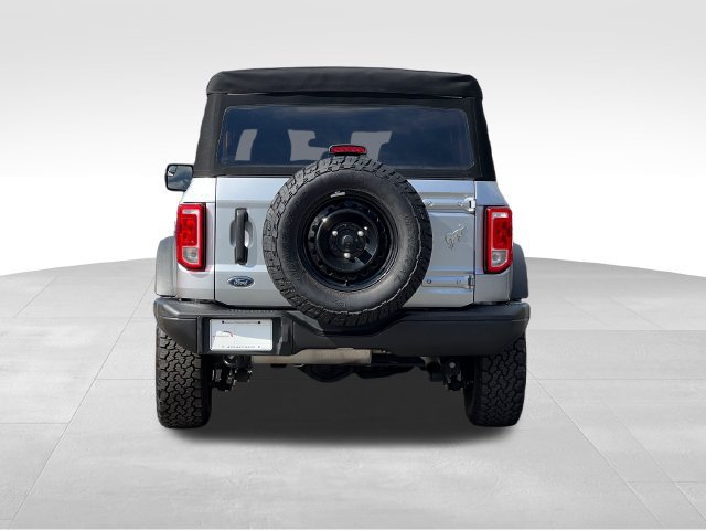 Used 2023 Ford Bronco Black Diamond AWD/4WD image 4