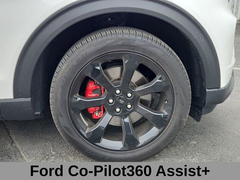 Used 2024 Ford Explorer ST w/ Equipment Group 401A image 6