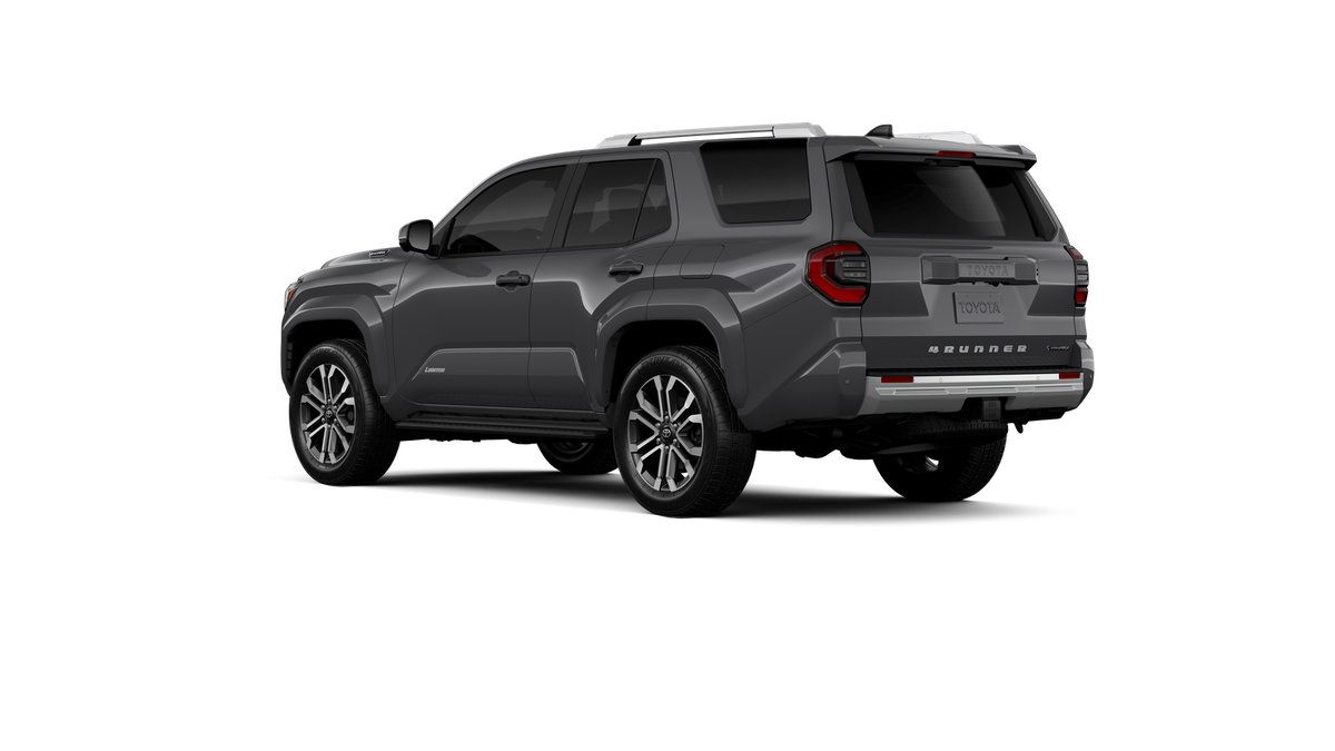 New 2026 Toyota 4Runner Limited AWD/4WD image 44