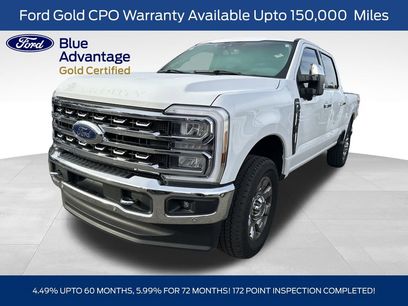 Certified 2024 Ford F250 Lariat w/ Lariat Ultimate Package