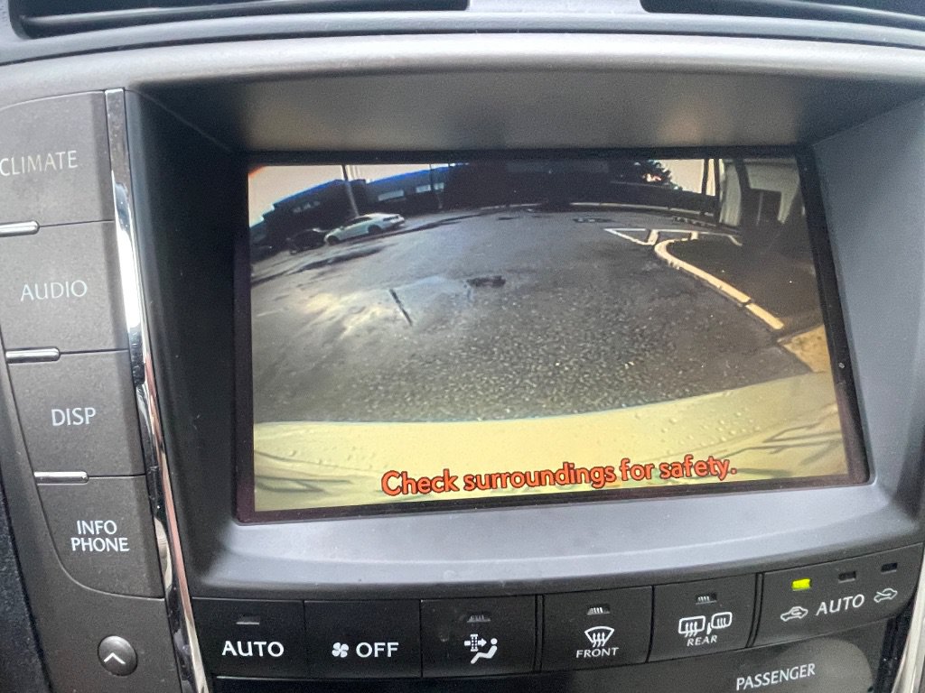 Used 2010 Lexus IS 350C RWD image 18