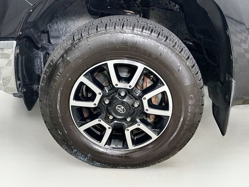 Used 2019 Toyota Tundra SR5 w/ TRD Off Road Package AWD/4WD image 24