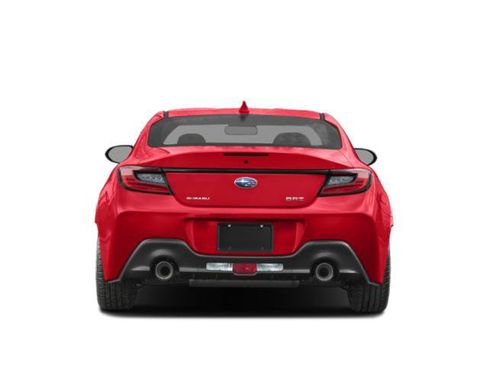 Used 2023 Subaru BRZ Limited RWD image 8