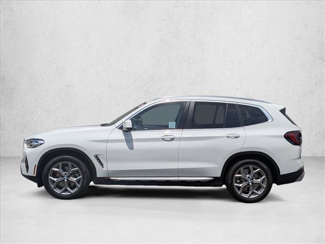 Used 2023 BMW X3 sDrive30i w/ Convenience Package w/ZPA RWD image 9