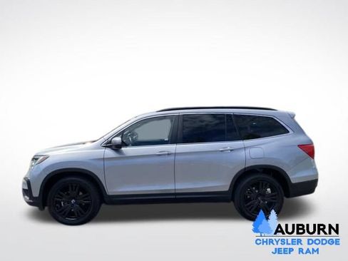 Used 2021 Honda Pilot Special Edition image 4
