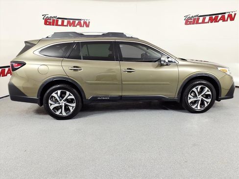 Certified 2021 Subaru Outback Touring XT image 4