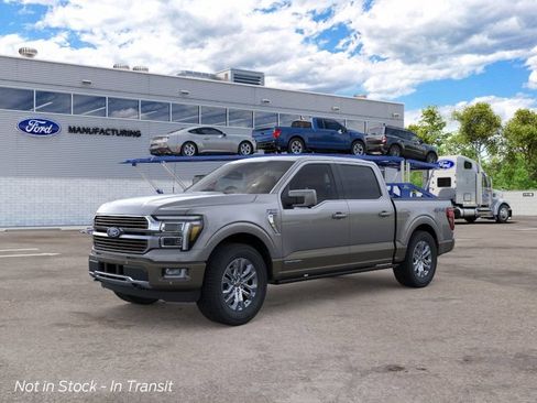 New 2026 Ford F150 King Ranch w/ Equipment Group 601A High AWD/4WD image 1